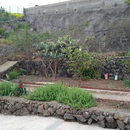 Nyaraló Los Chozos